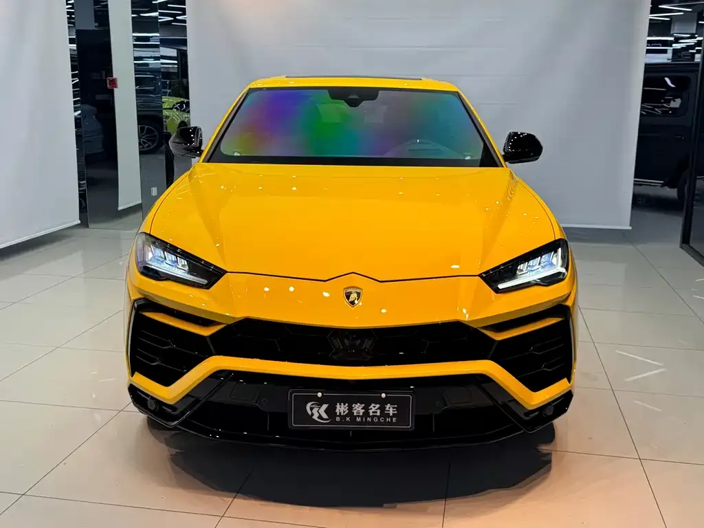 Lamborghini Urus — фото 4