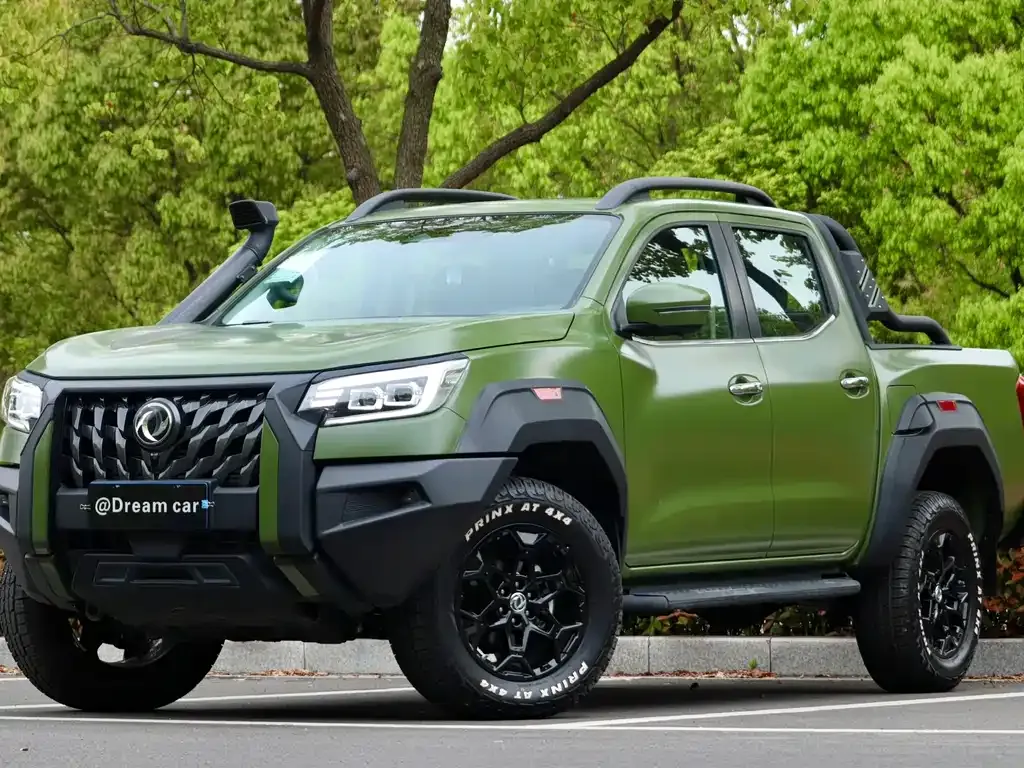 Dongfeng Rich 7