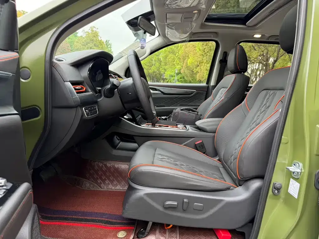 Dongfeng Rich 7 2025 из CN, фото 4