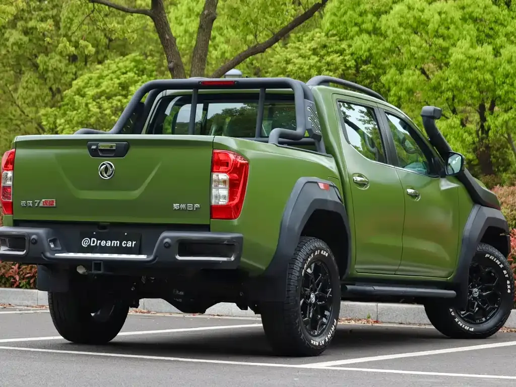 Dongfeng Rich 7 2025 из CN, фото 5
