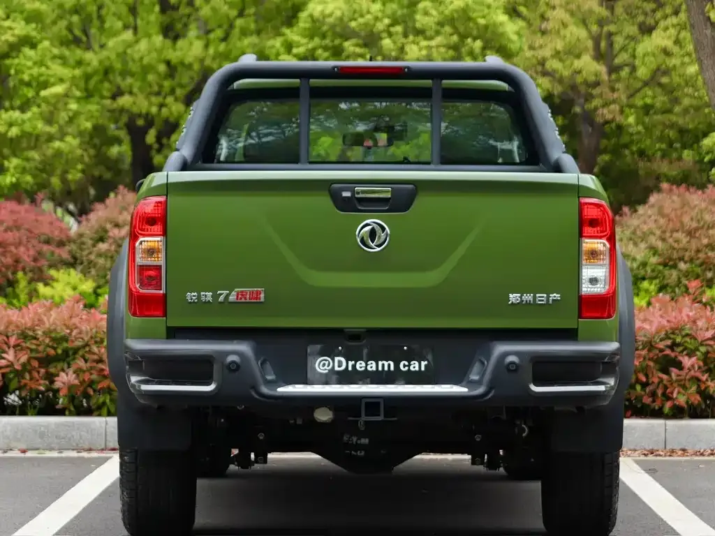 Dongfeng Rich 7 2025 из CN, фото 3