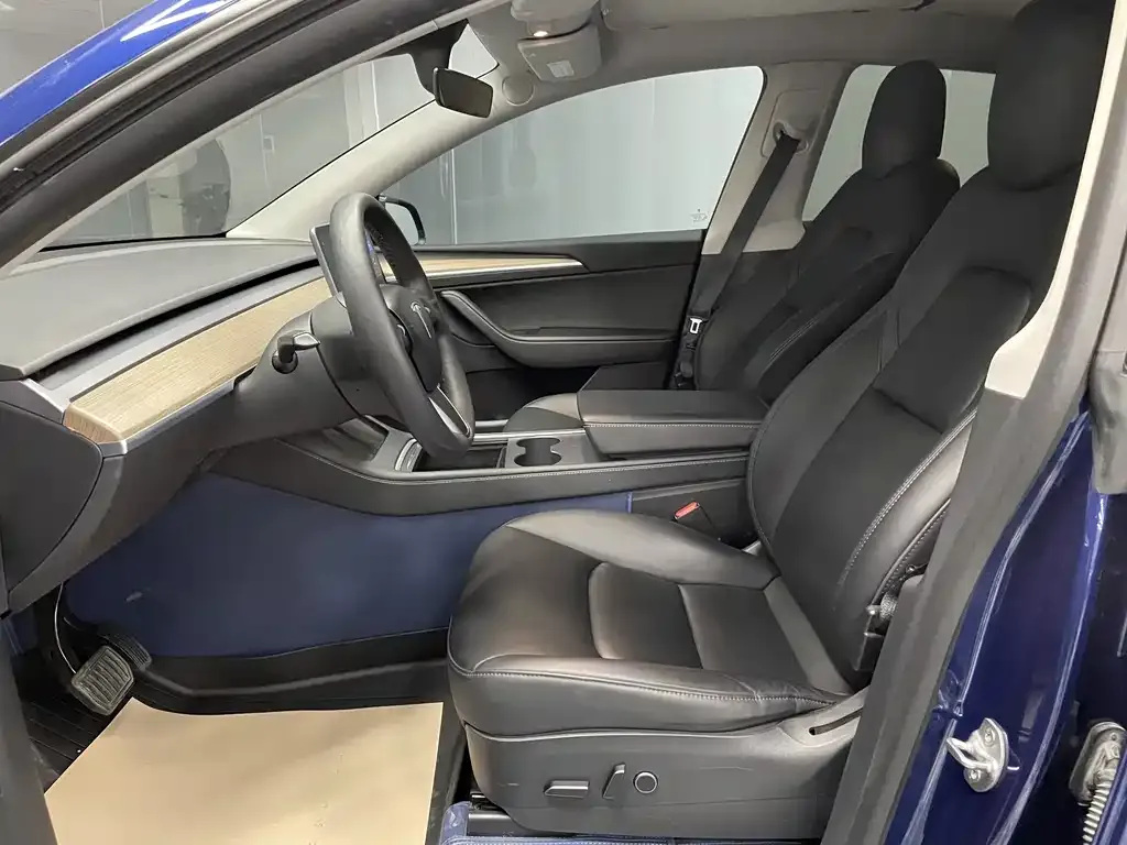 Tesla Model Y — фото 8