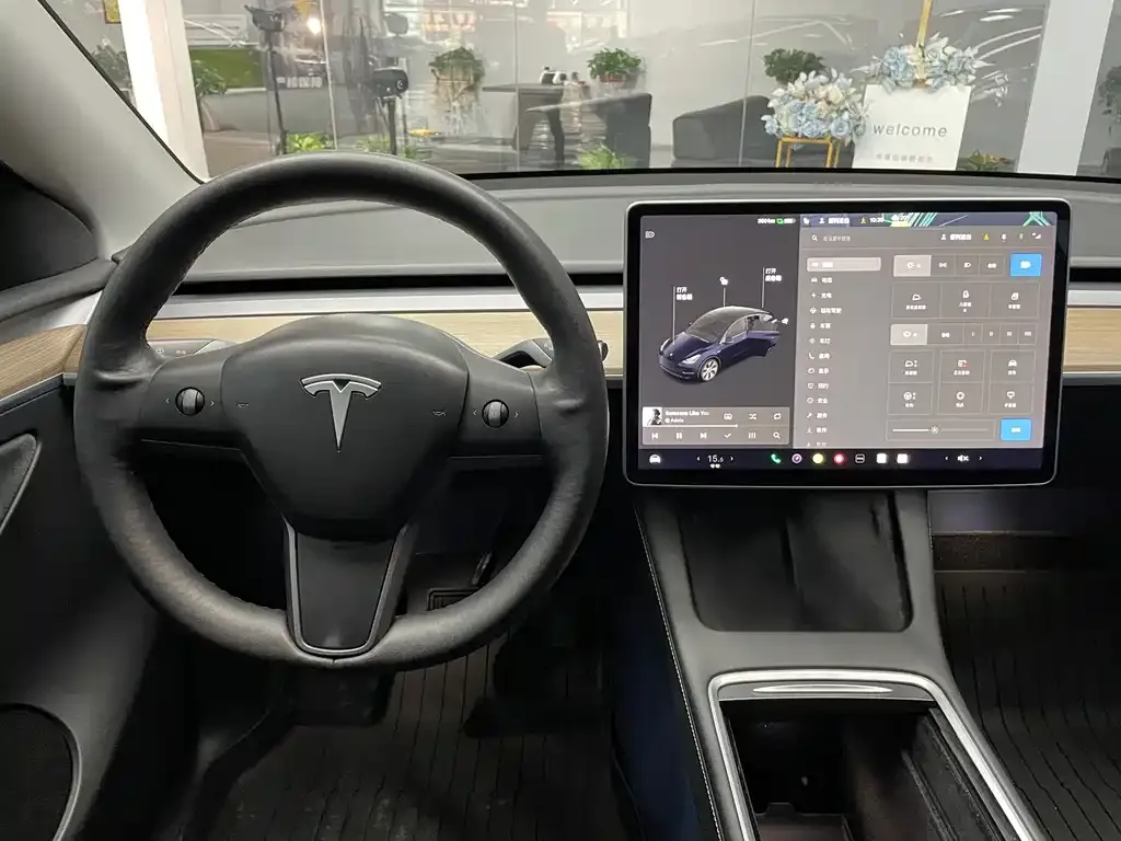 Tesla Model Y — фото 10