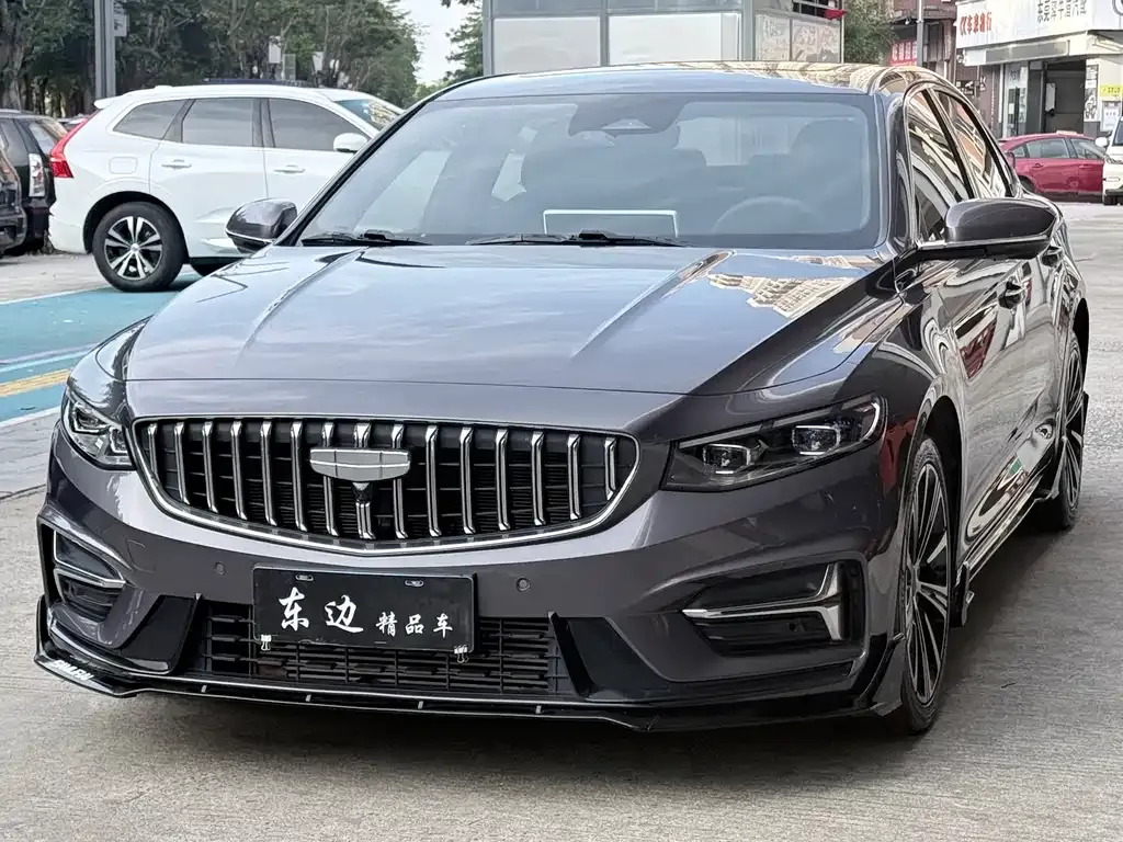 Geely Xingrui — фото 1