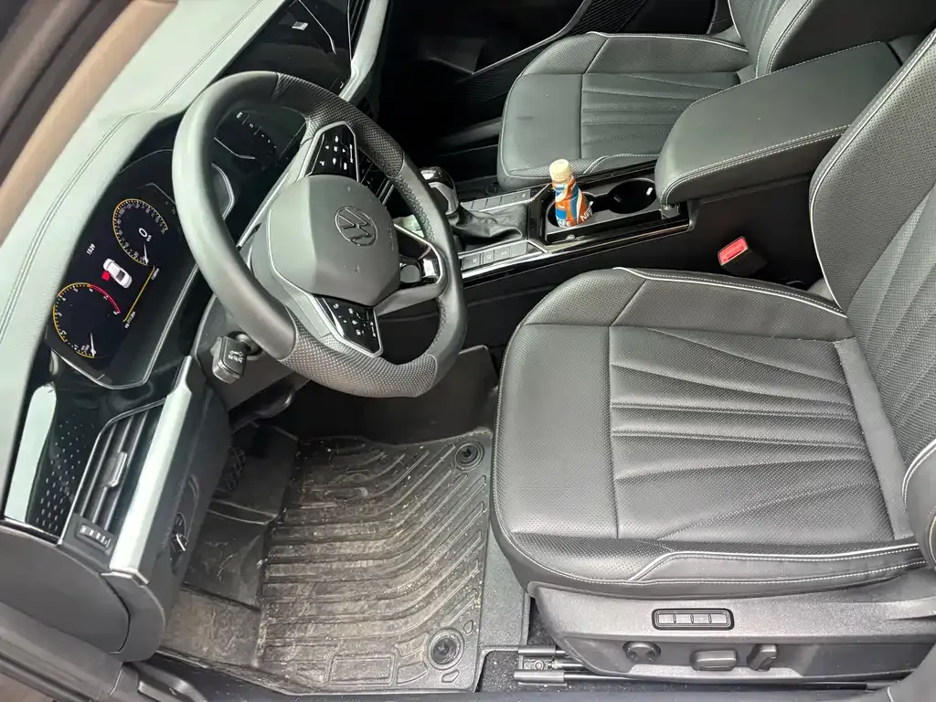 Volkswagen Passat — фото 5