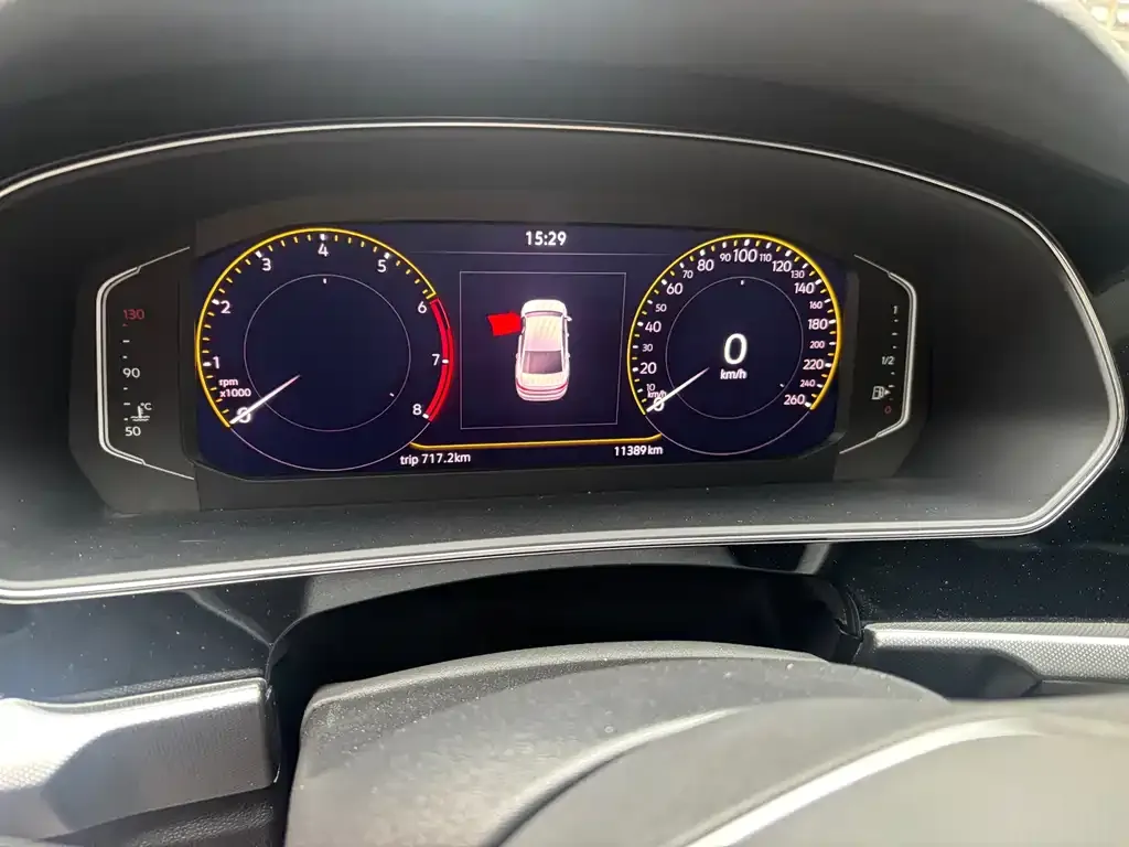 Volkswagen Passat — фото 2