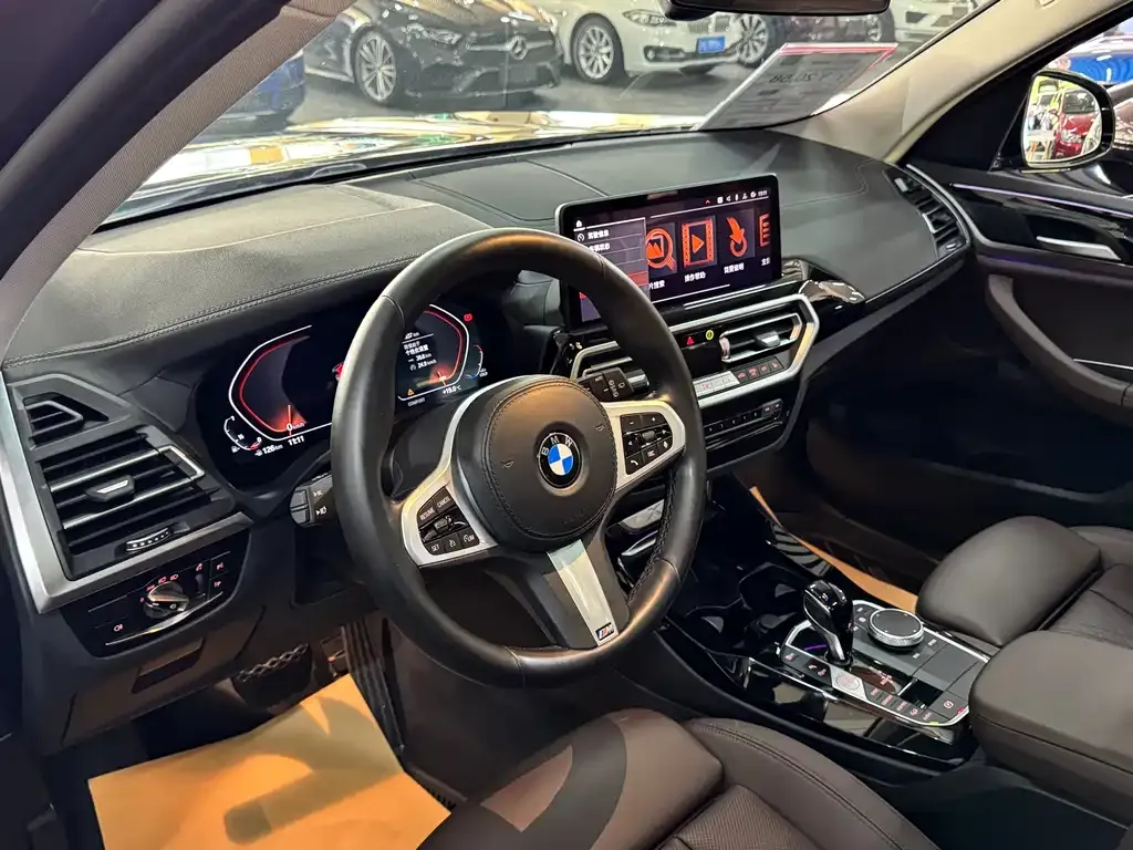 BMW X3 2021 из CN, фото 6