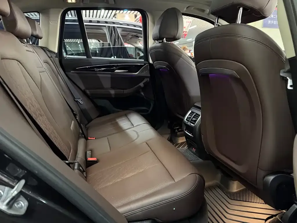 BMW X3 2021 из CN, фото 10