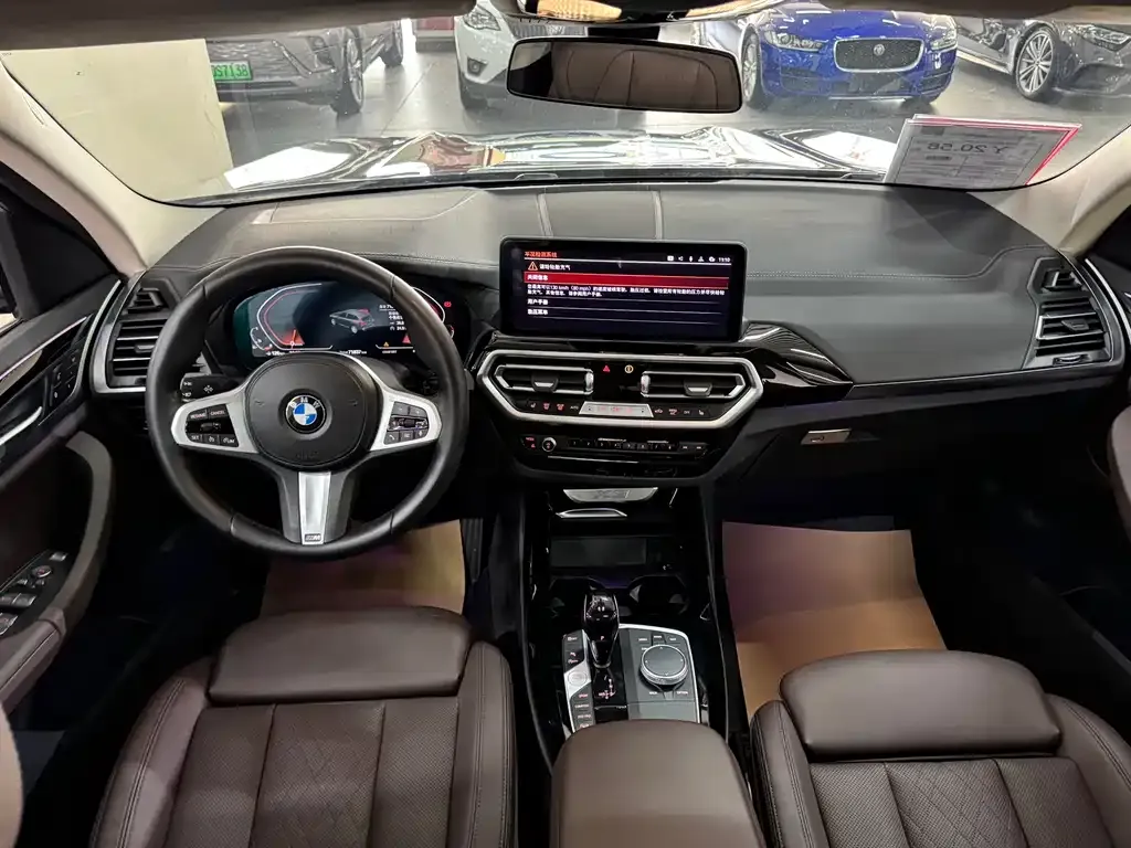 BMW X3 2021 из CN, фото 4