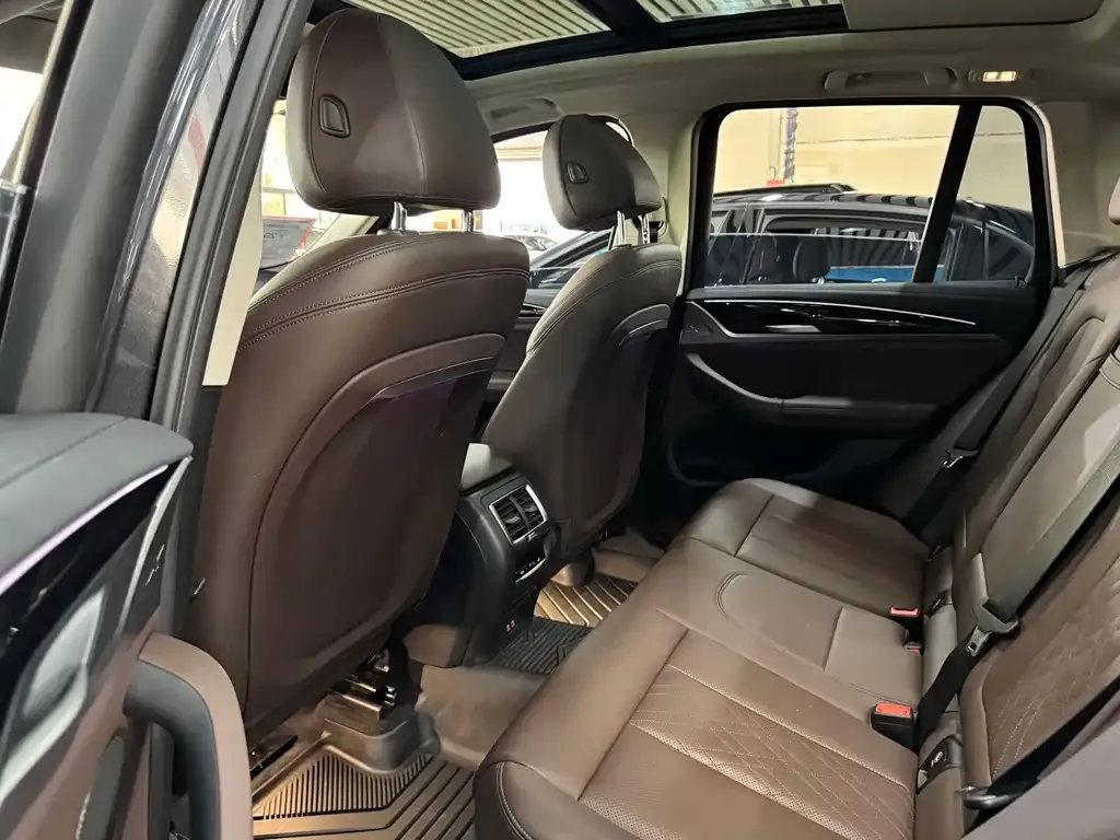 BMW X3 2021 из CN, фото 5