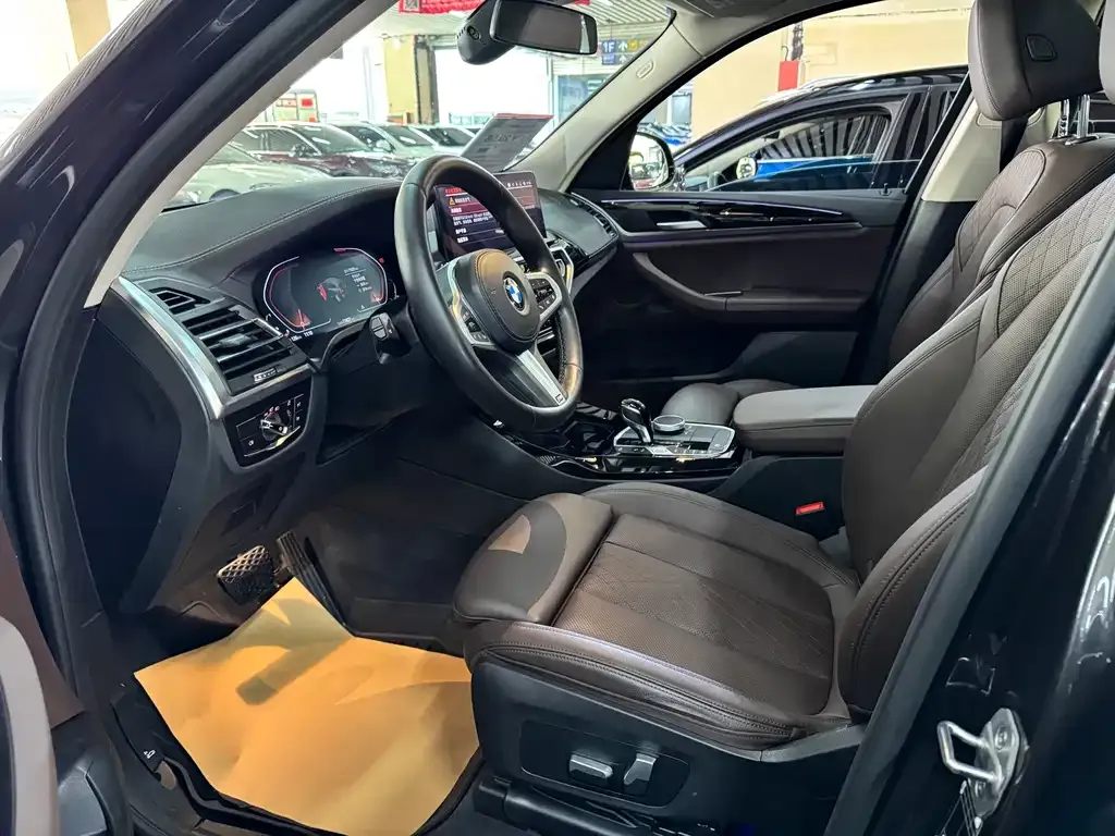 BMW X3 2021 из CN, фото 3