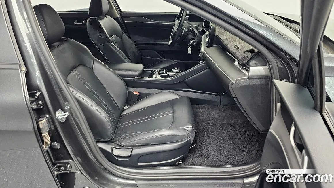 Kia K5 2022 из KR, фото 8