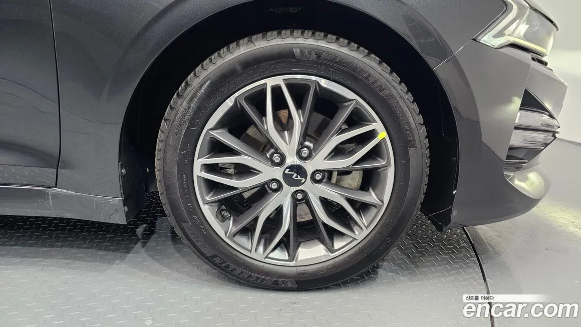 Kia K5 2022 из KR, фото 7