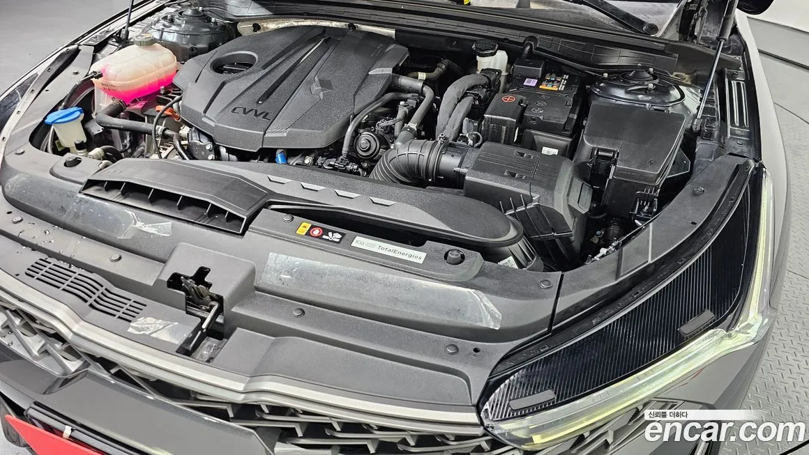 Kia K5 2022 из KR, фото 9