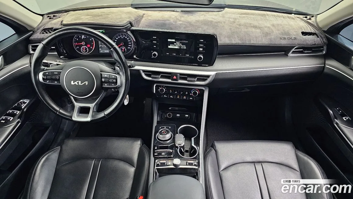 Kia K5 2022 из KR, фото 10