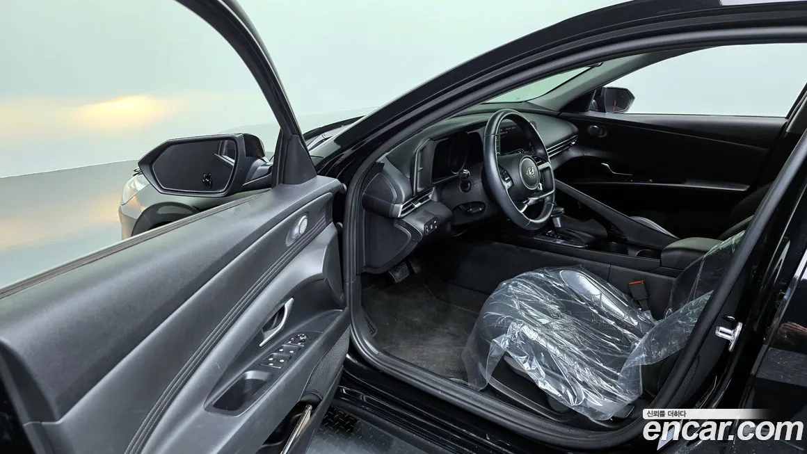 Hyundai AVANTE 2022 из KR, фото 9