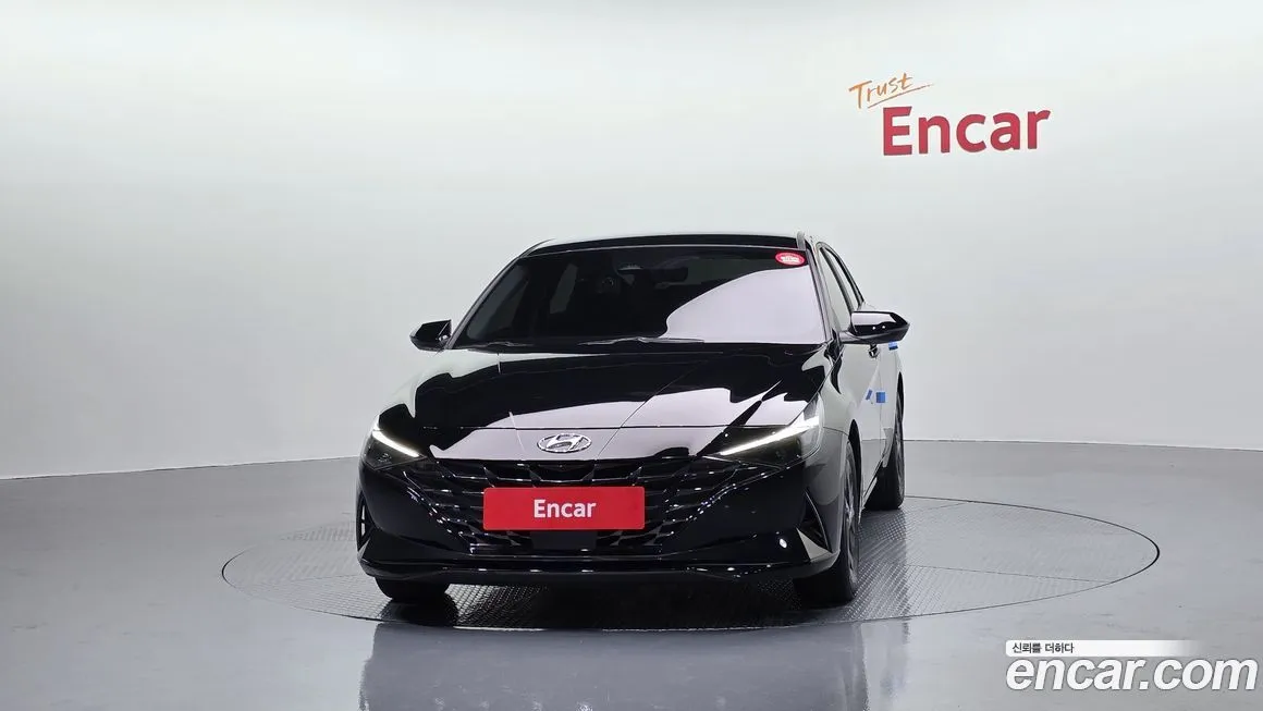 Hyundai AVANTE 2022 из KR, фото 5