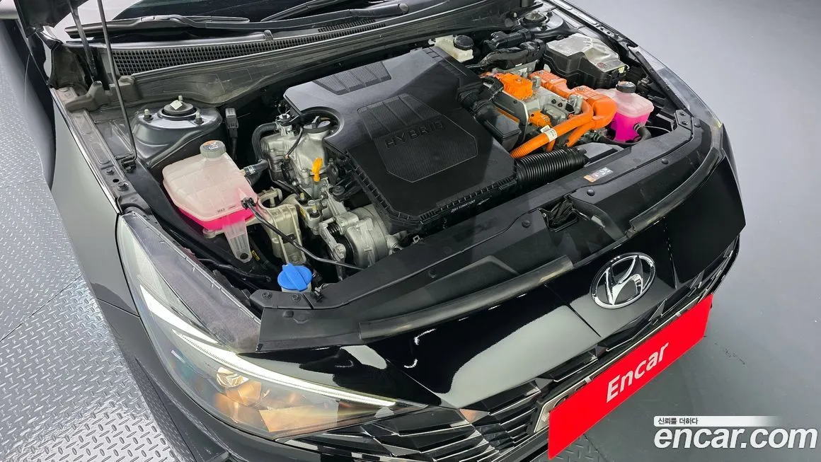 Hyundai AVANTE 2022 из KR, фото 10