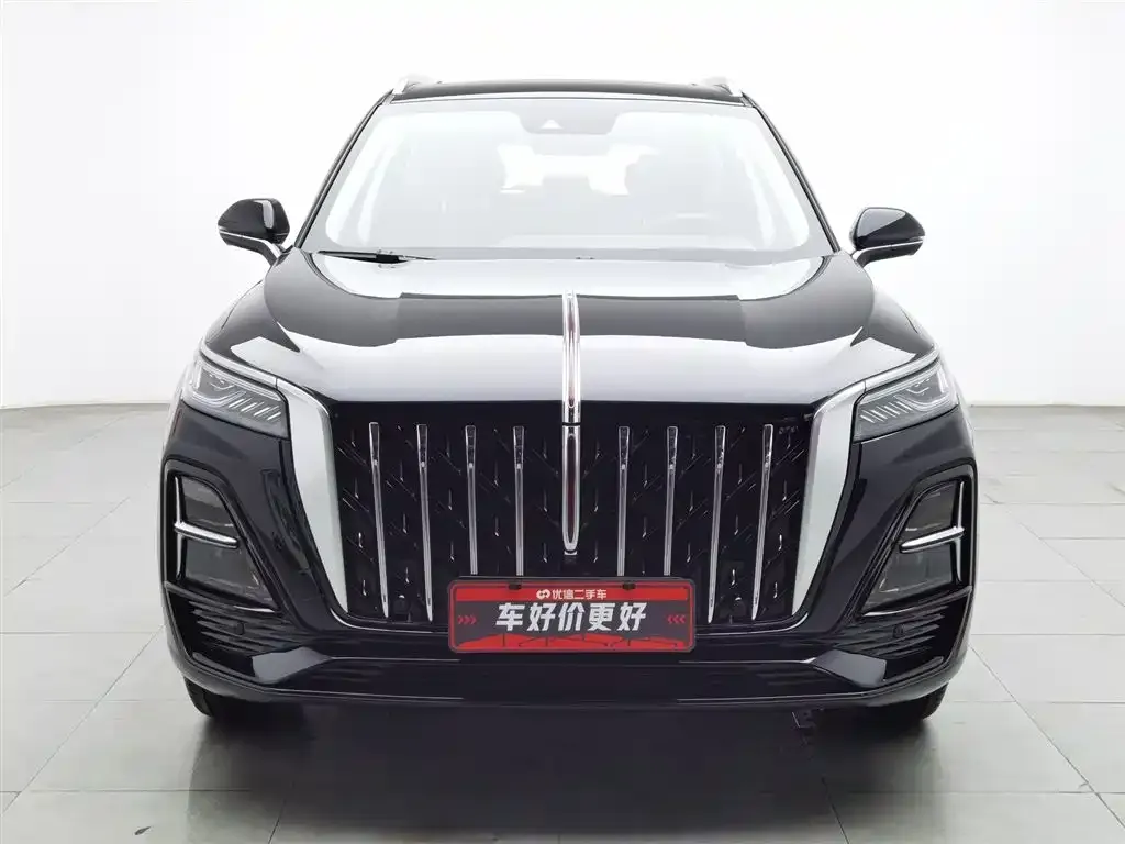 Hongqi HS5 — фото 6
