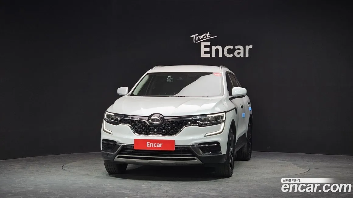 Renault Korea (Samsung) QM6 — фото 2