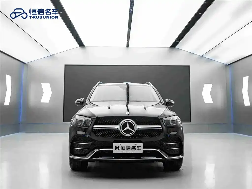 Mercedes-Benz GLE — фото 9