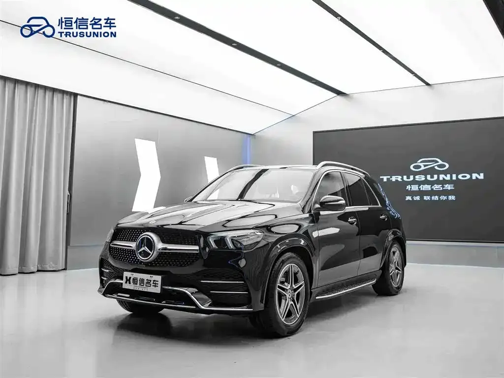 Mercedes-Benz GLE — фото 6