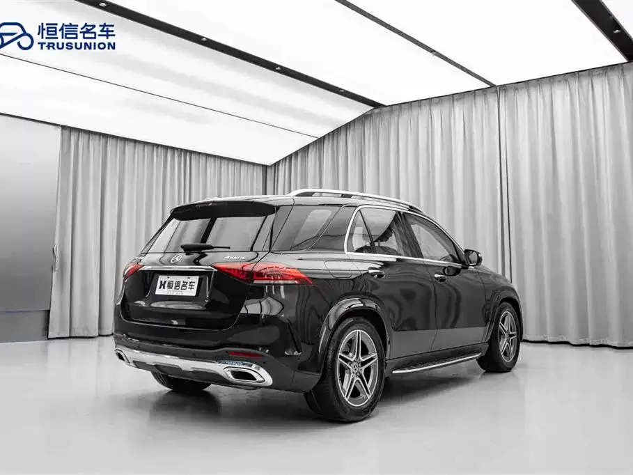 Mercedes-Benz GLE — фото 3