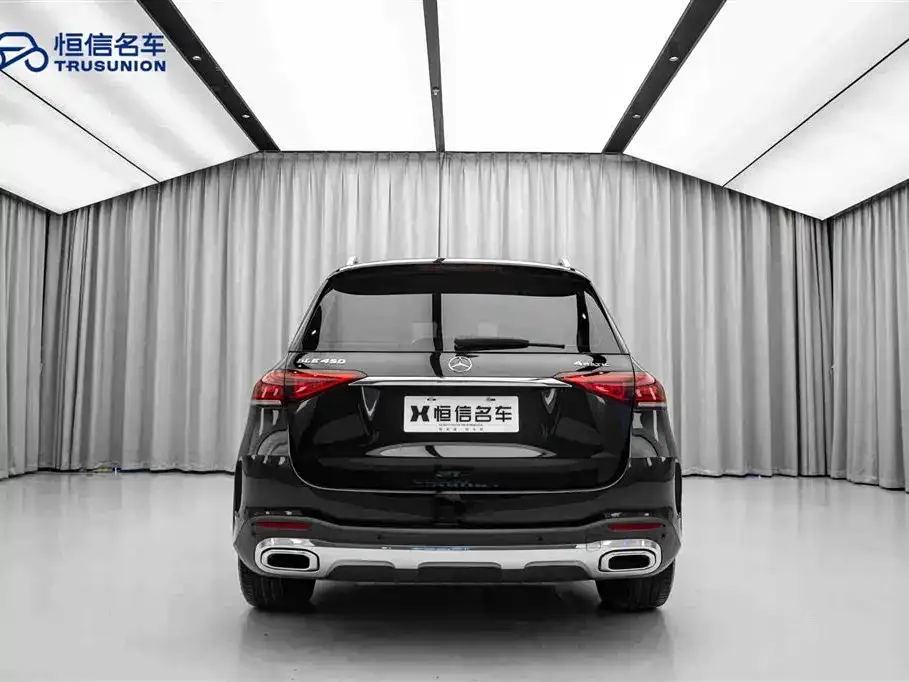 Mercedes-Benz GLE — фото 10