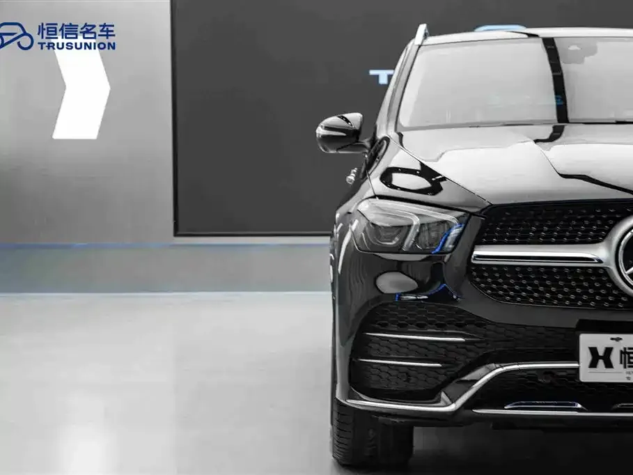 Mercedes-Benz GLE — фото 2