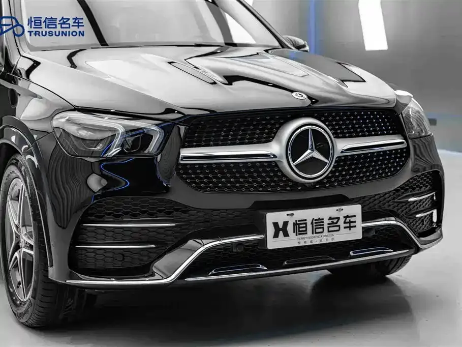 Mercedes-Benz GLE — фото 7