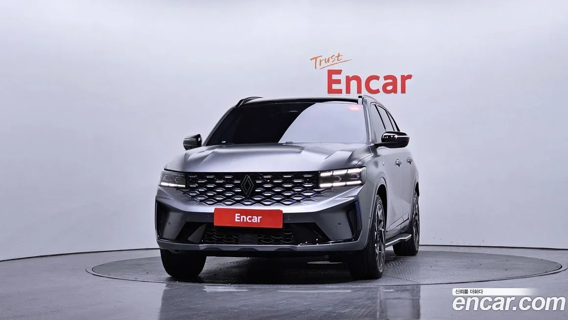 Renault Korea (Samsung) Grand Koleos 2025 из KR, фото 3