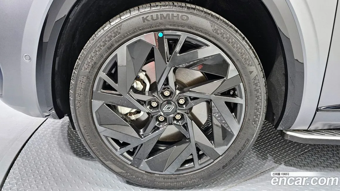 Renault Korea (Samsung) Grand Koleos 2025 из KR, фото 10