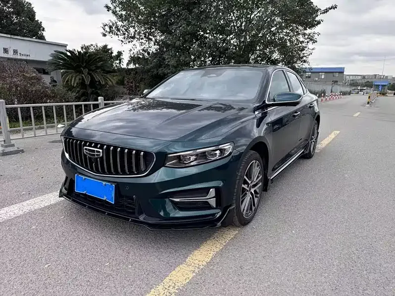 Geely Xingrui — фото 1
