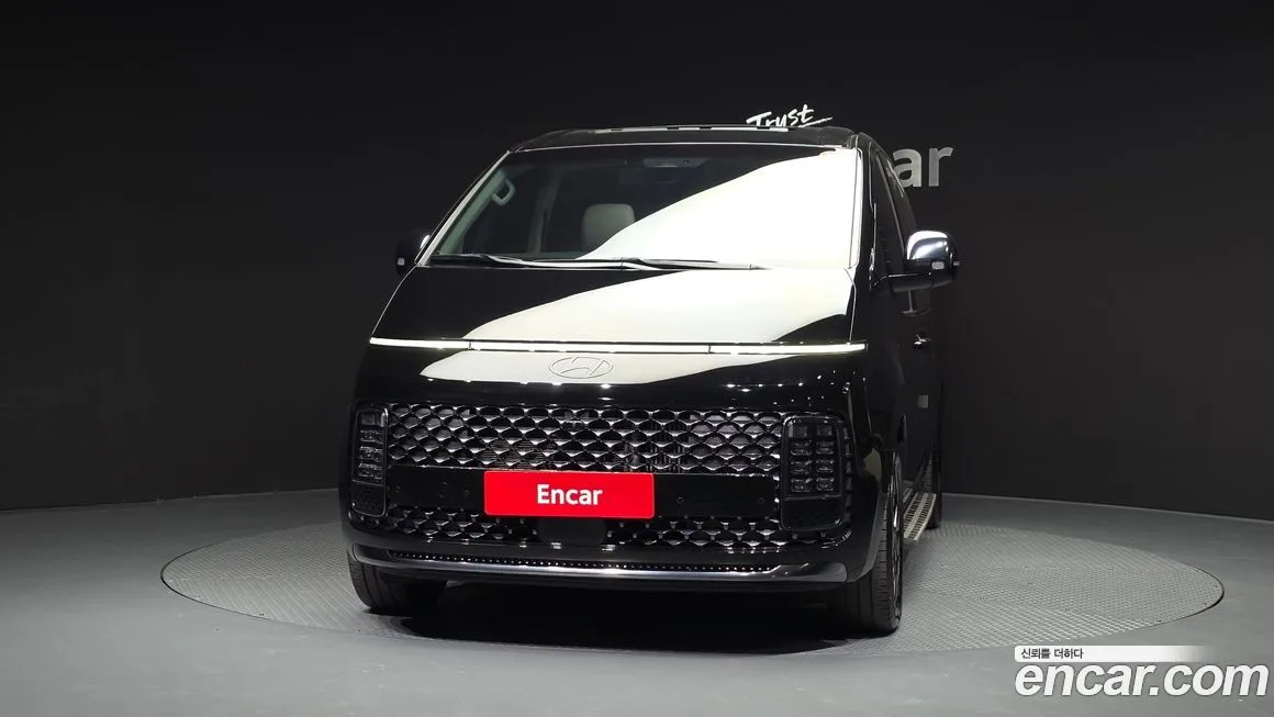 Hyundai Staria 2025 из KR, фото 4