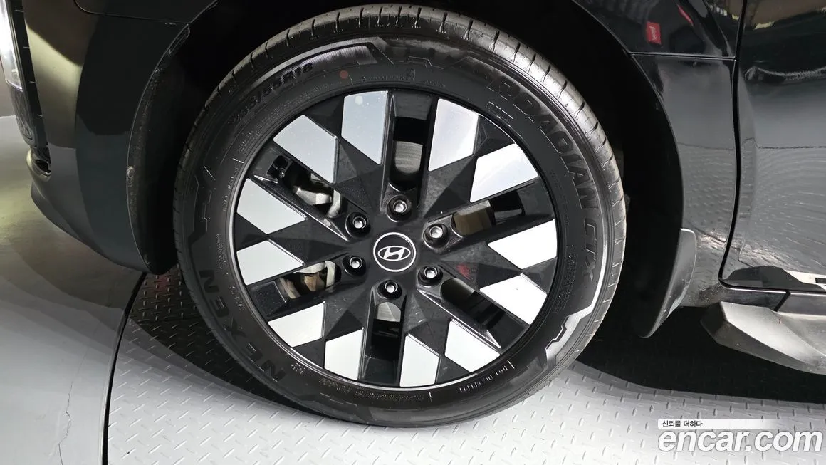 Hyundai Staria 2025 из KR, фото 8