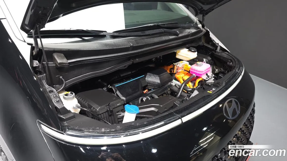 Hyundai Staria 2025 из KR, фото 9