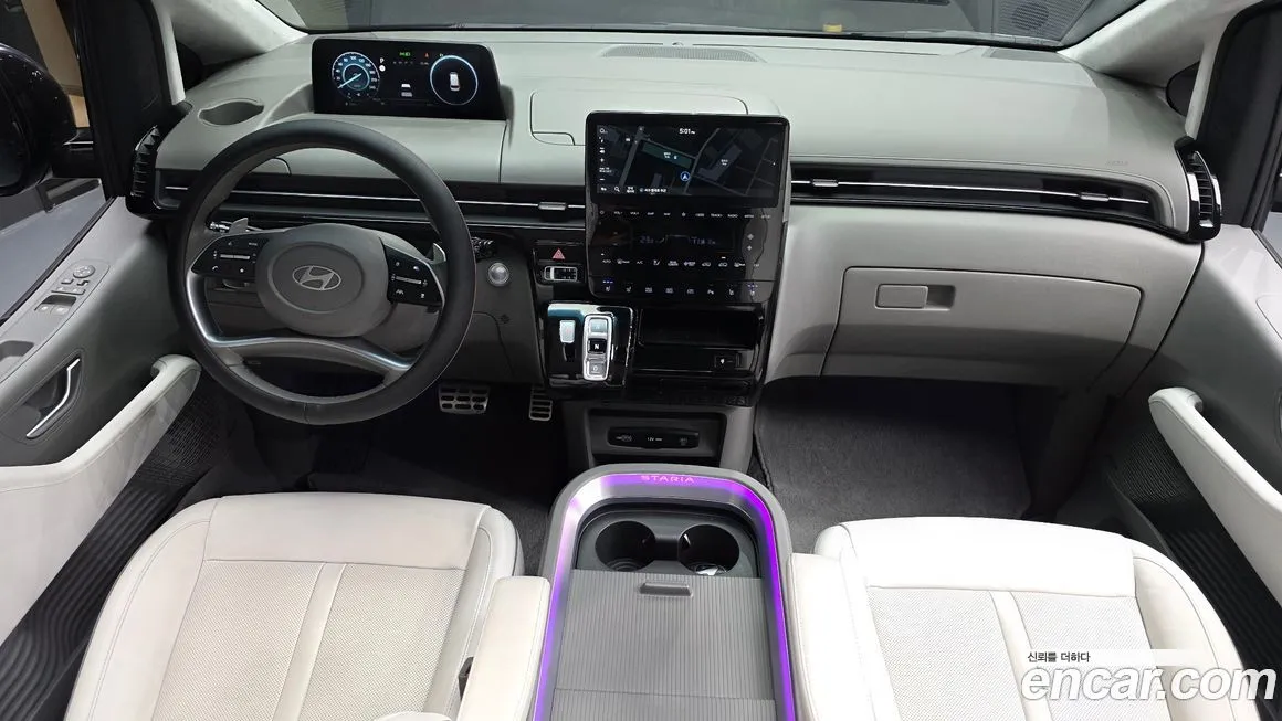 Hyundai Staria 2025 из KR, фото 10