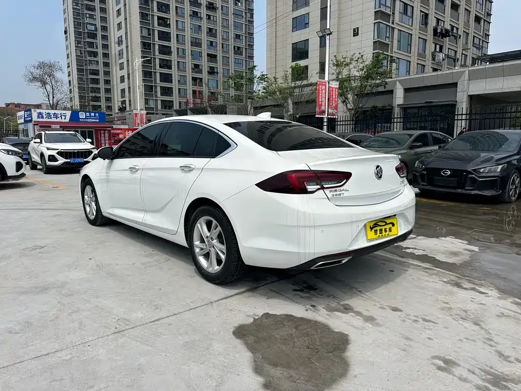 Buick Regal — фото 3