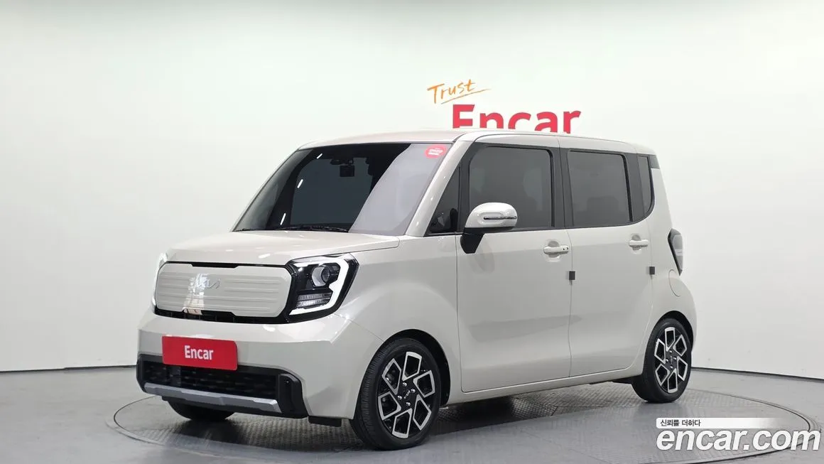 Kia RAY 2023 из KR, фото 1
