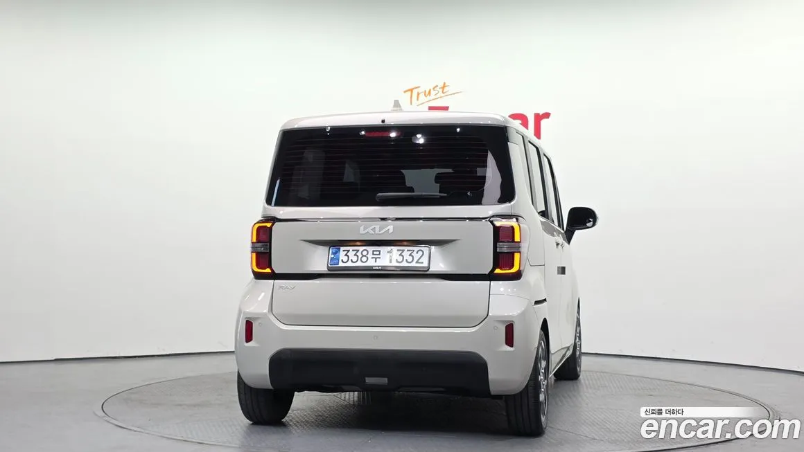 Kia RAY 2023 из KR, фото 2
