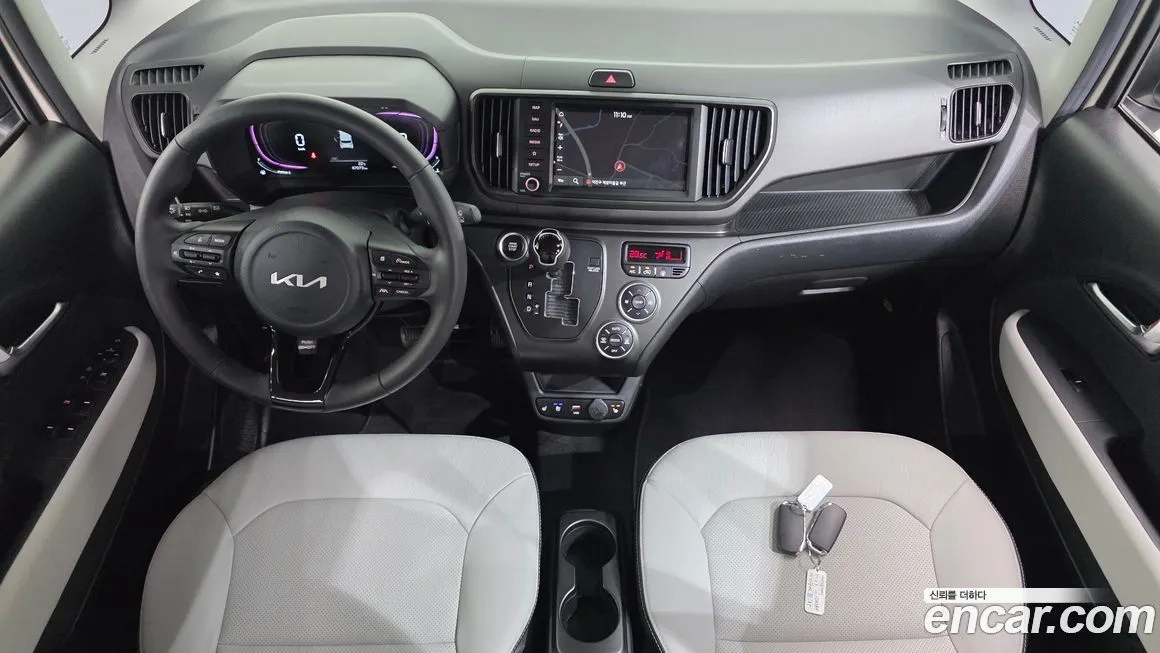 Kia RAY 2023 из KR, фото 10