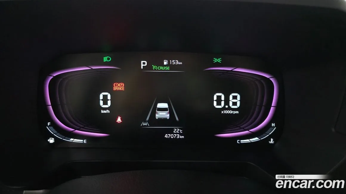 Kia RAY 2023 из KR, фото 3