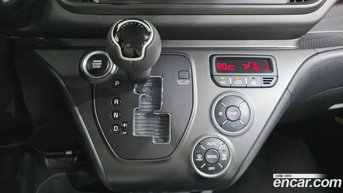 Kia RAY 2023 из KR, фото 7