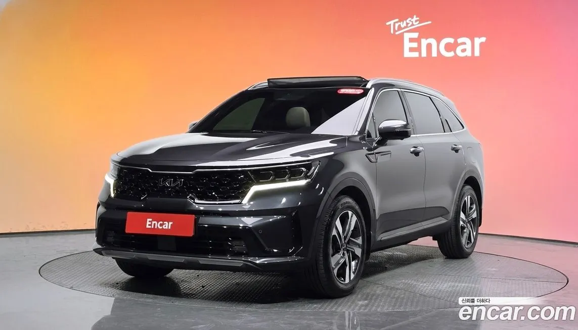 Kia Sorento — фото 1