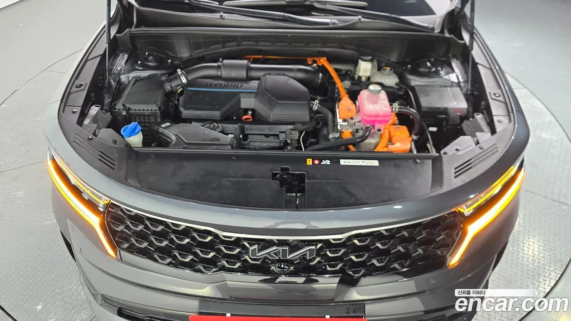 Kia Sorento — фото 9