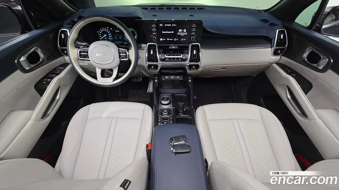 Kia Sorento — фото 5