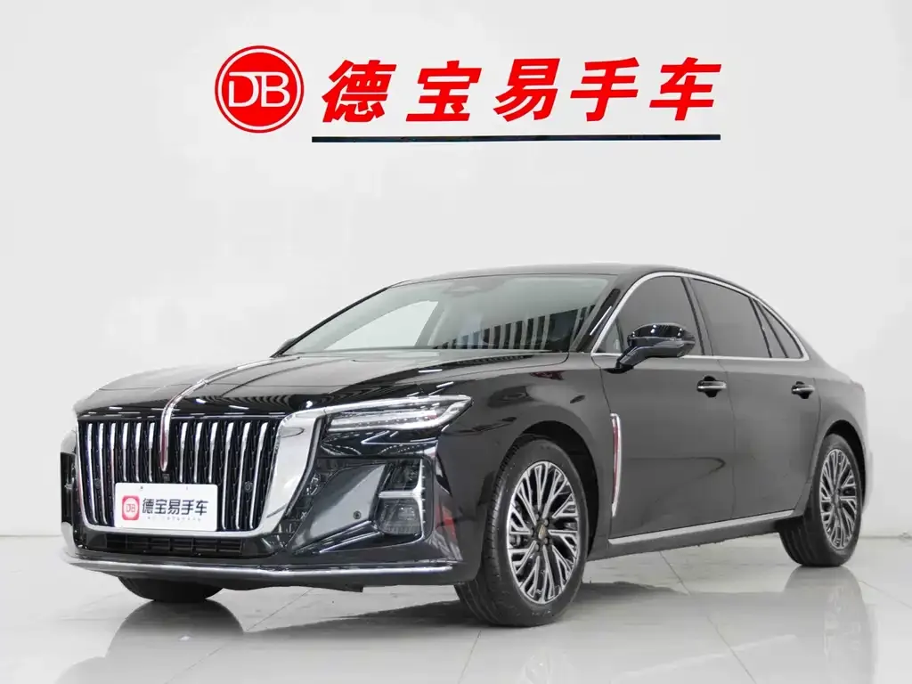 Hongqi H5 — фото 1