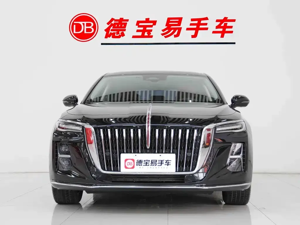 Hongqi H5 — фото 3