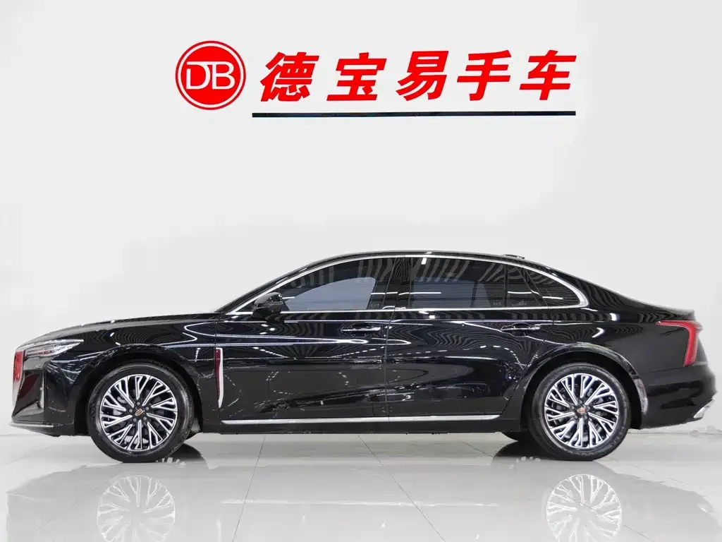 Hongqi H5 — фото 4