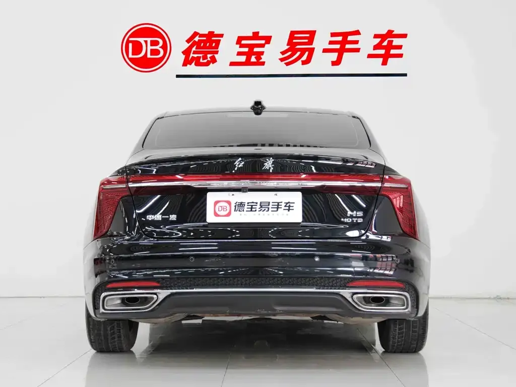 Hongqi H5 — фото 5
